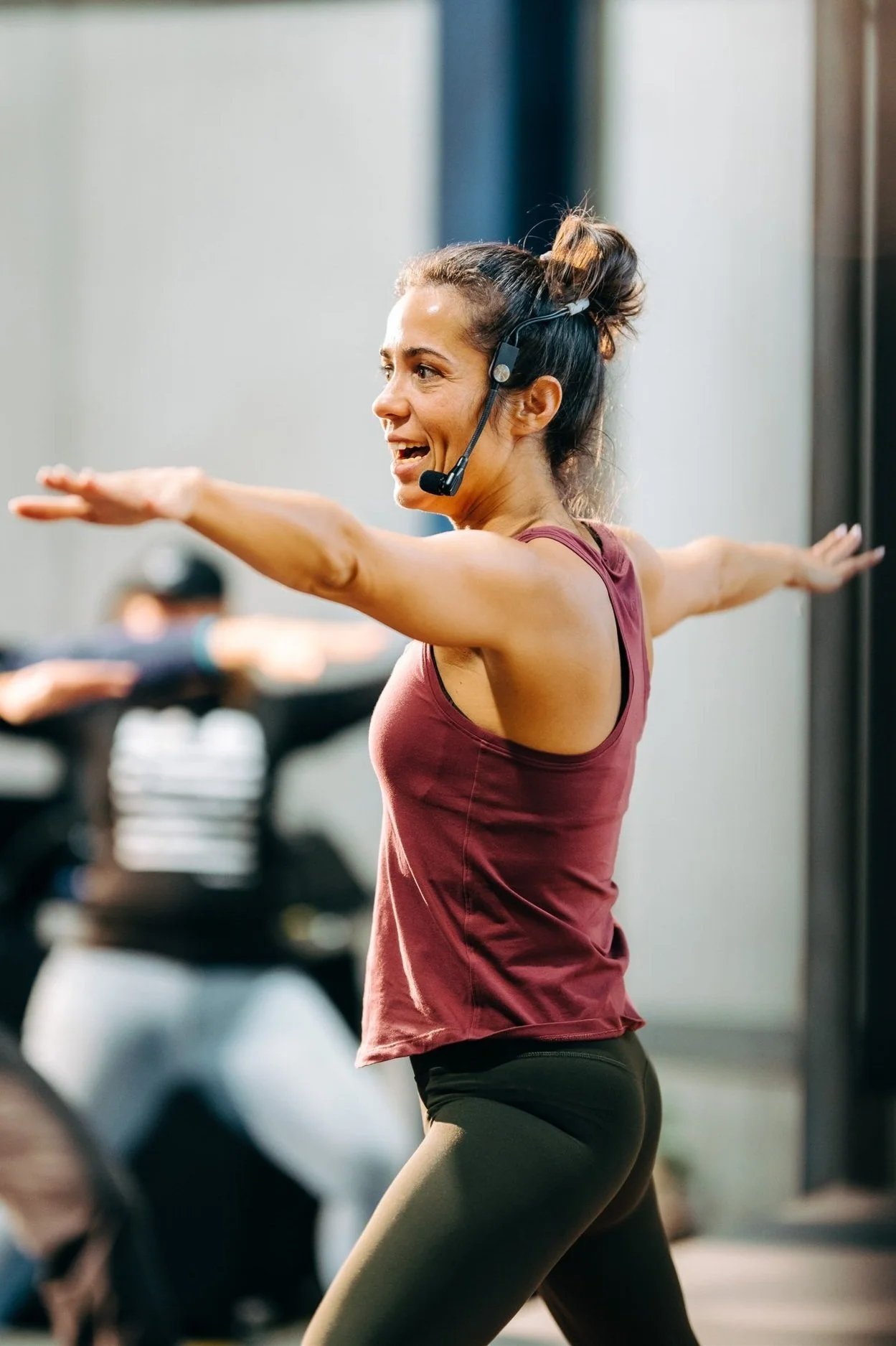 yoga als activiteit voor teambuilding