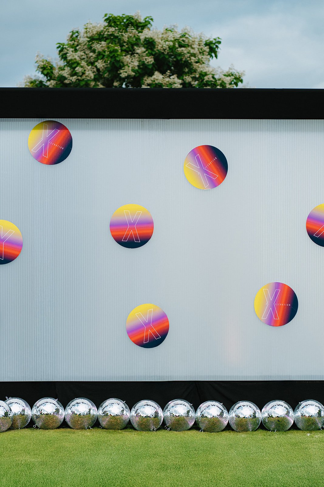 outdoor styling van mini-festival