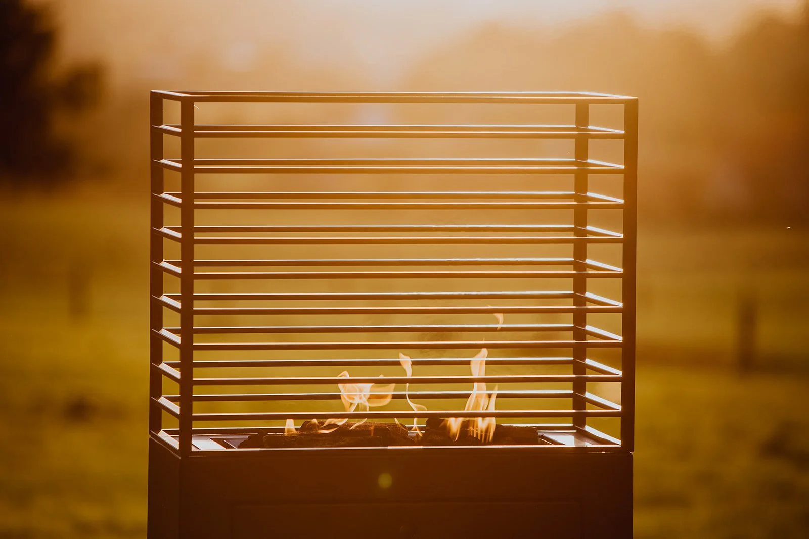 verwarmingselement op event