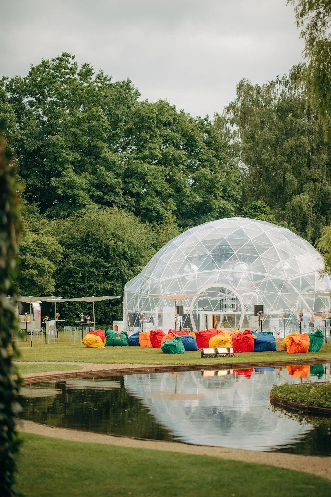 mini festival verjaardagsfeest