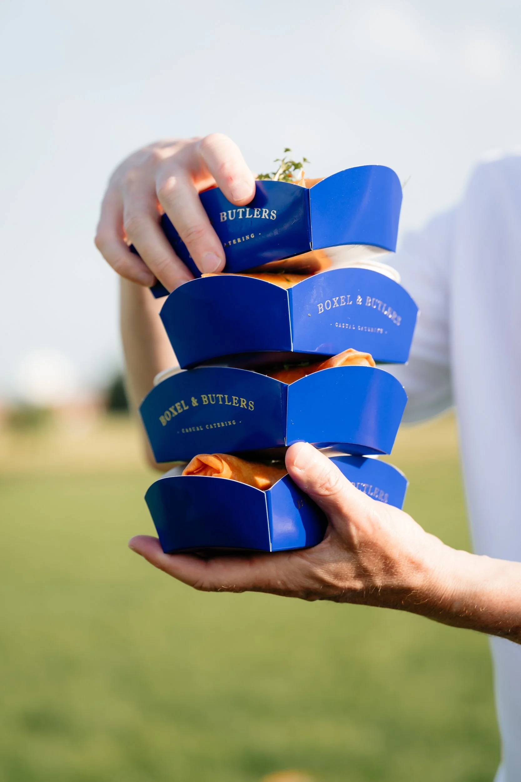 sunset party - privéfeest - eventplanner België