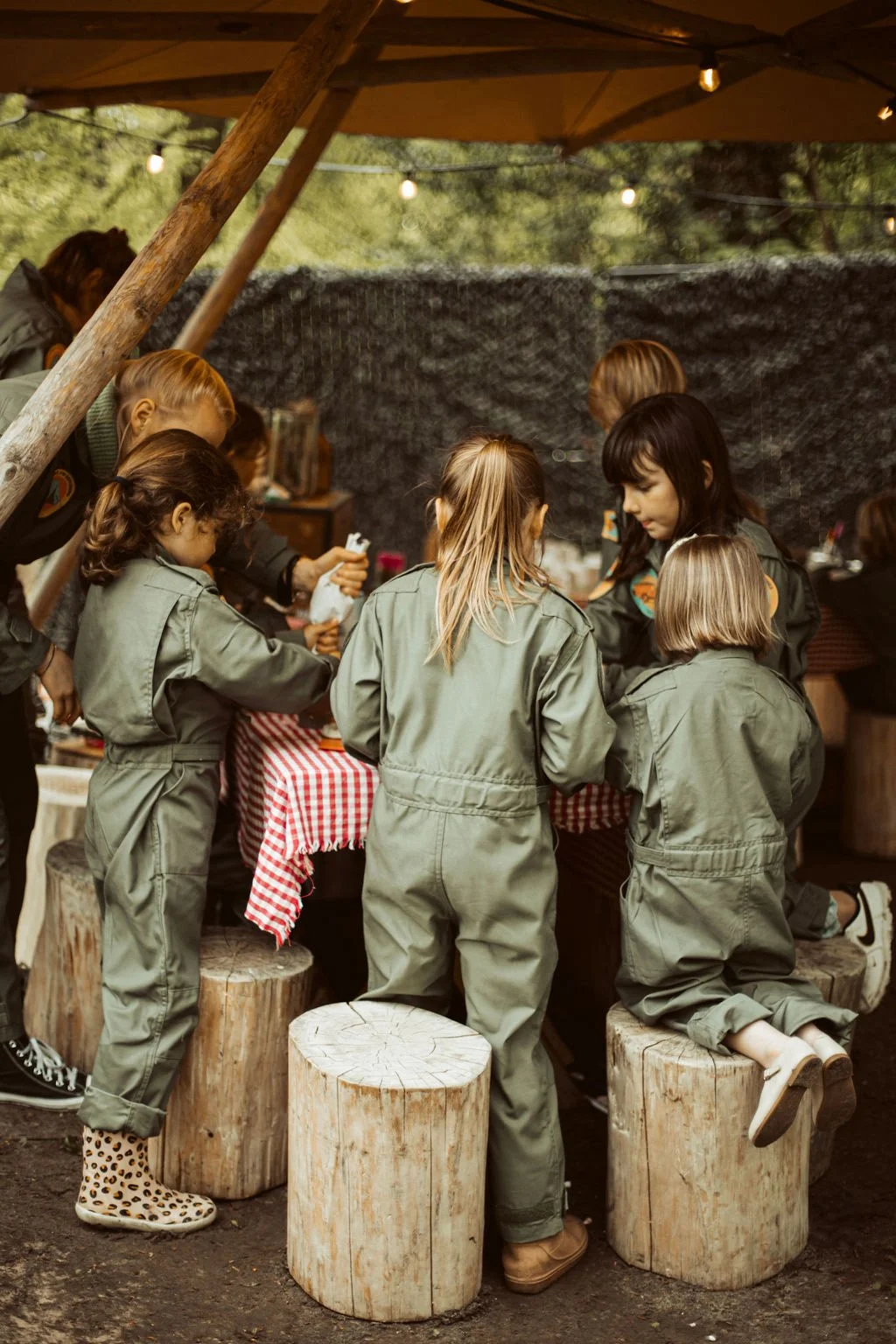 cupcakes versieren als activiteit