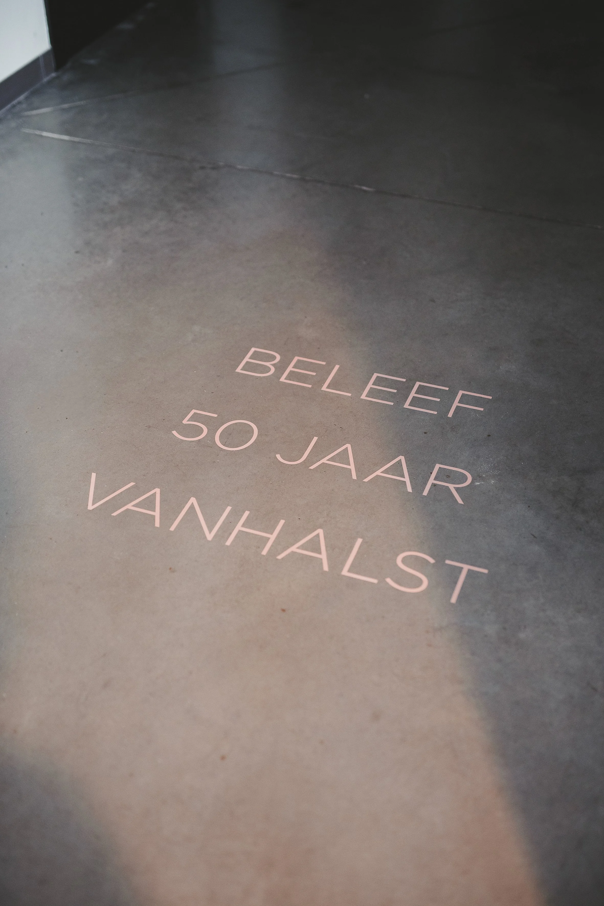quote voor 50 jarig bestaan van bedrijf