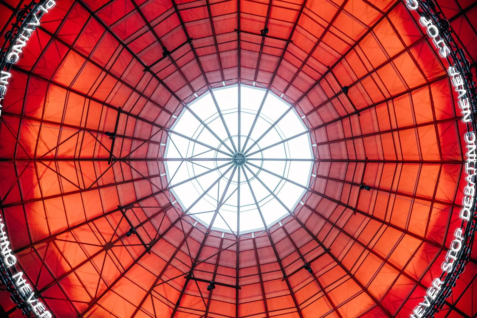 detailshot van locatie