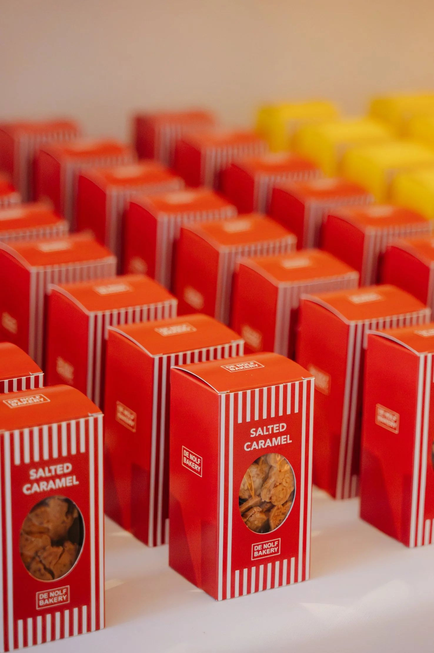 close-up salted caramel doosjes