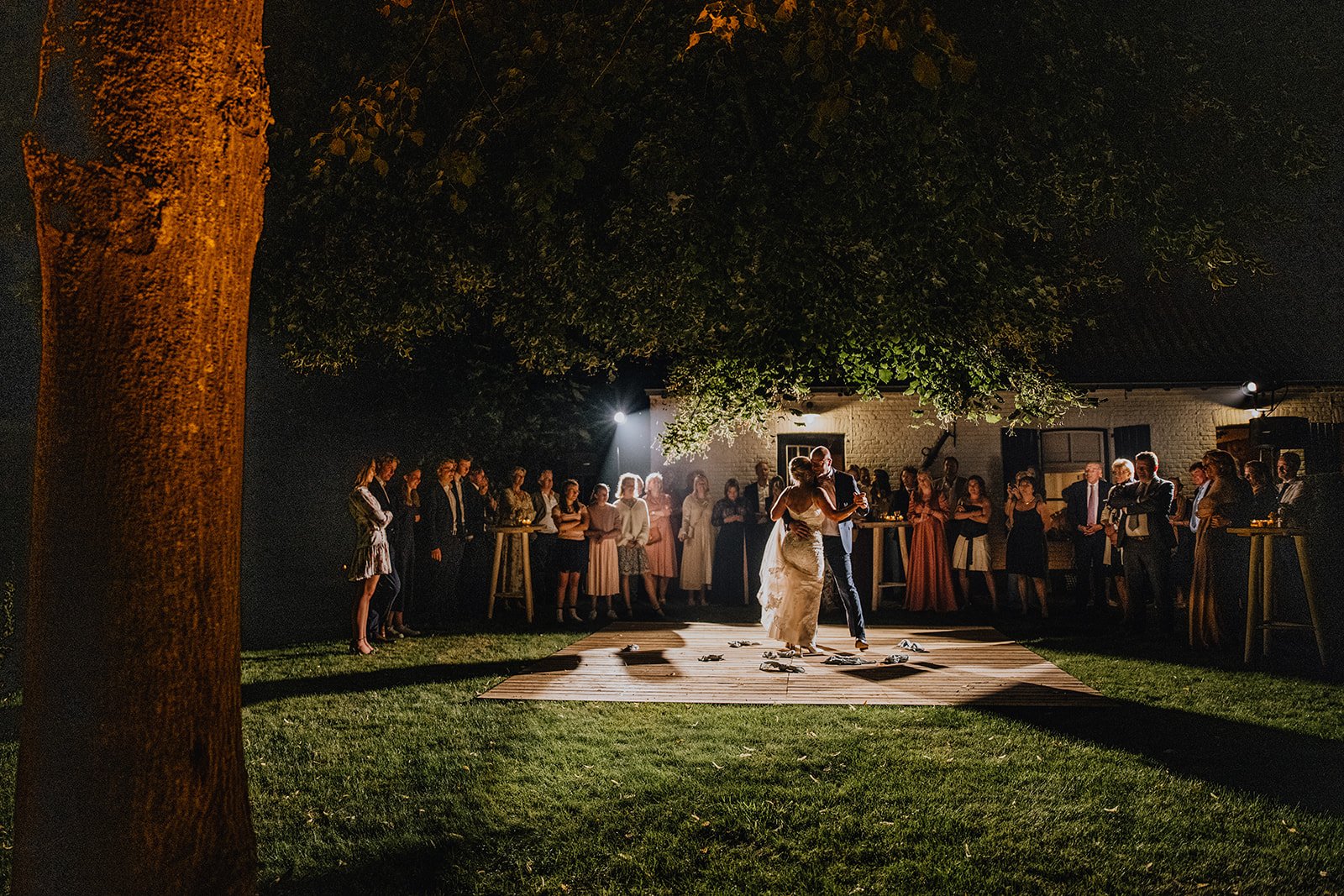 openingsdans op trouwfeest