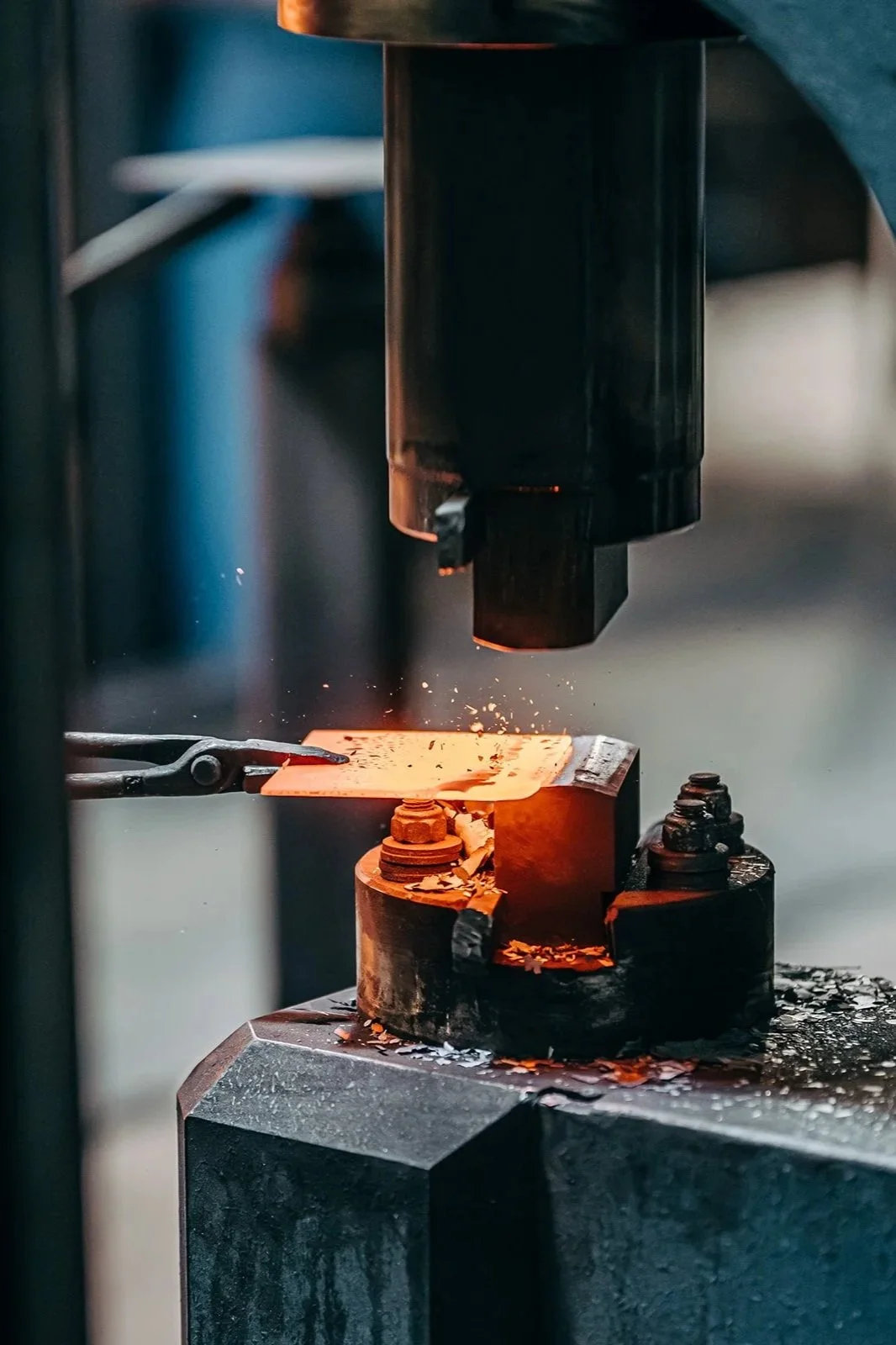 live maken van materiaal tijdens bedrijfsbezoek