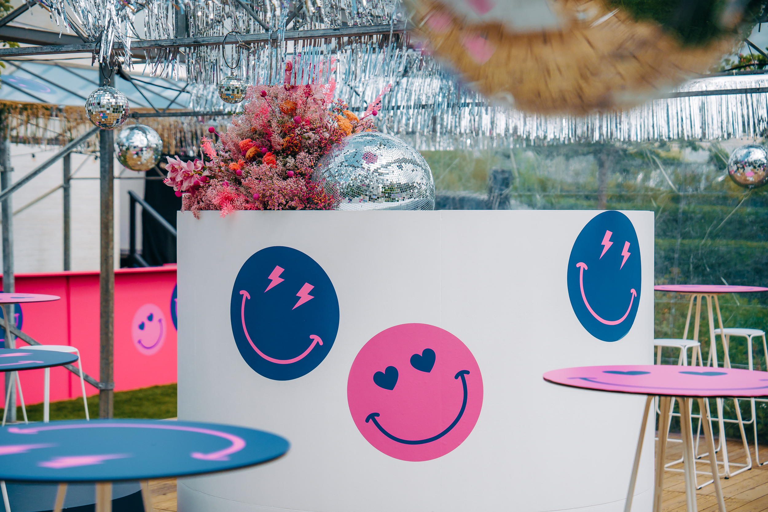 styling festival voor lentefeest