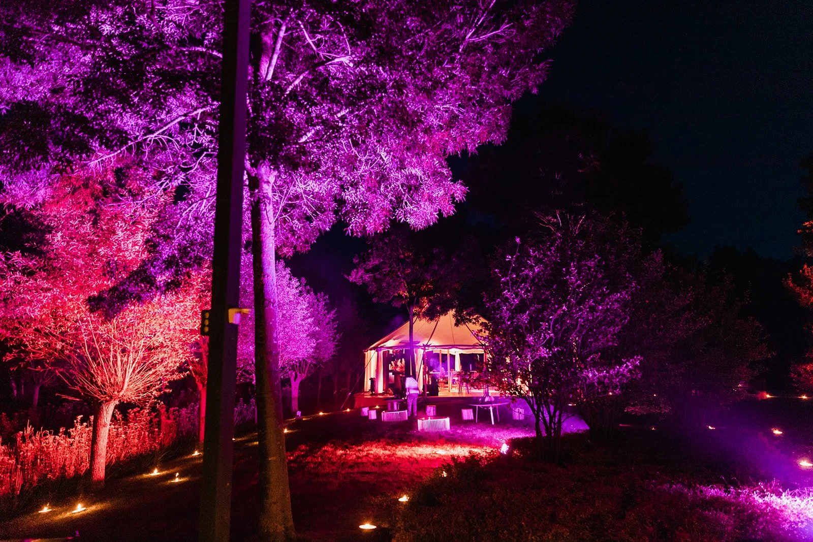 buitenlocatie voor huwelijksfeest