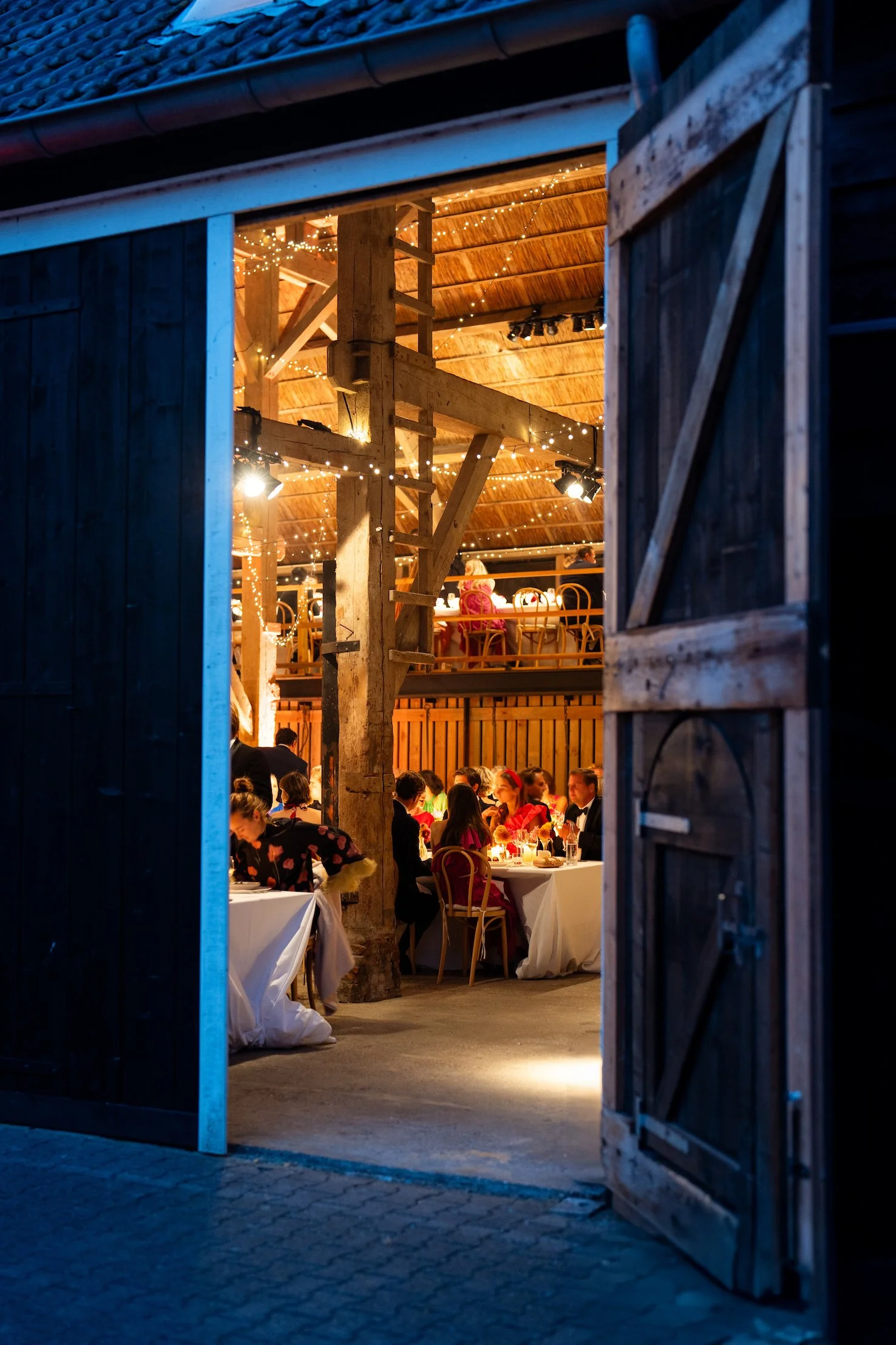 Landelijke trouwlocatie met warme en intieme vibes