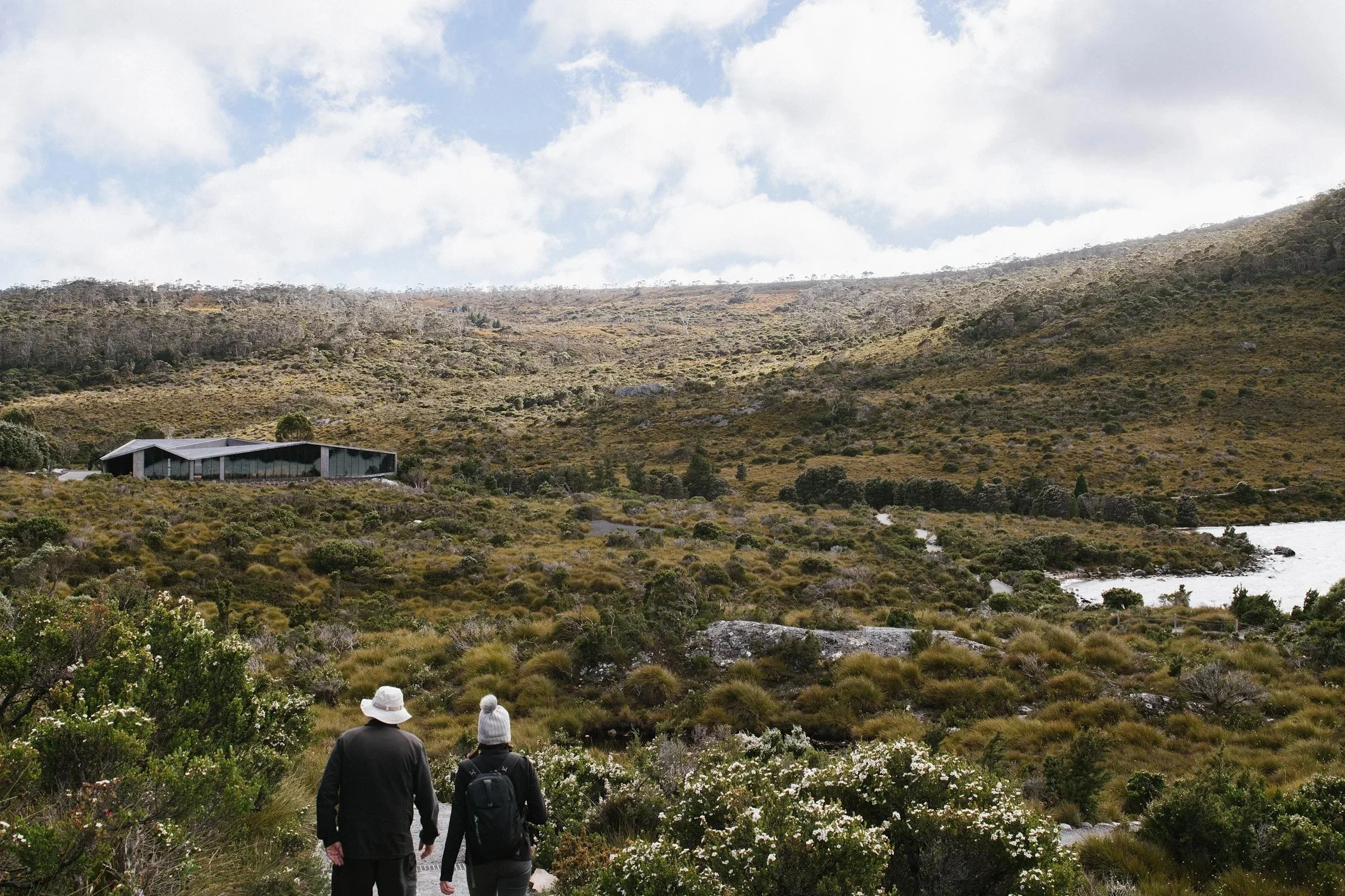 Cumulus Studio | Dove Lake
