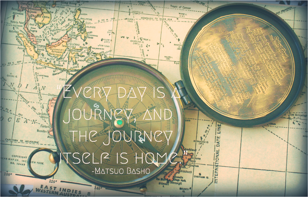 photo credit to: "Compass Study" by Calsidyrose
