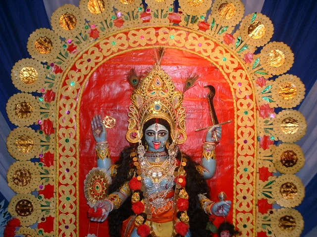 Kali photo credit: dhrubo