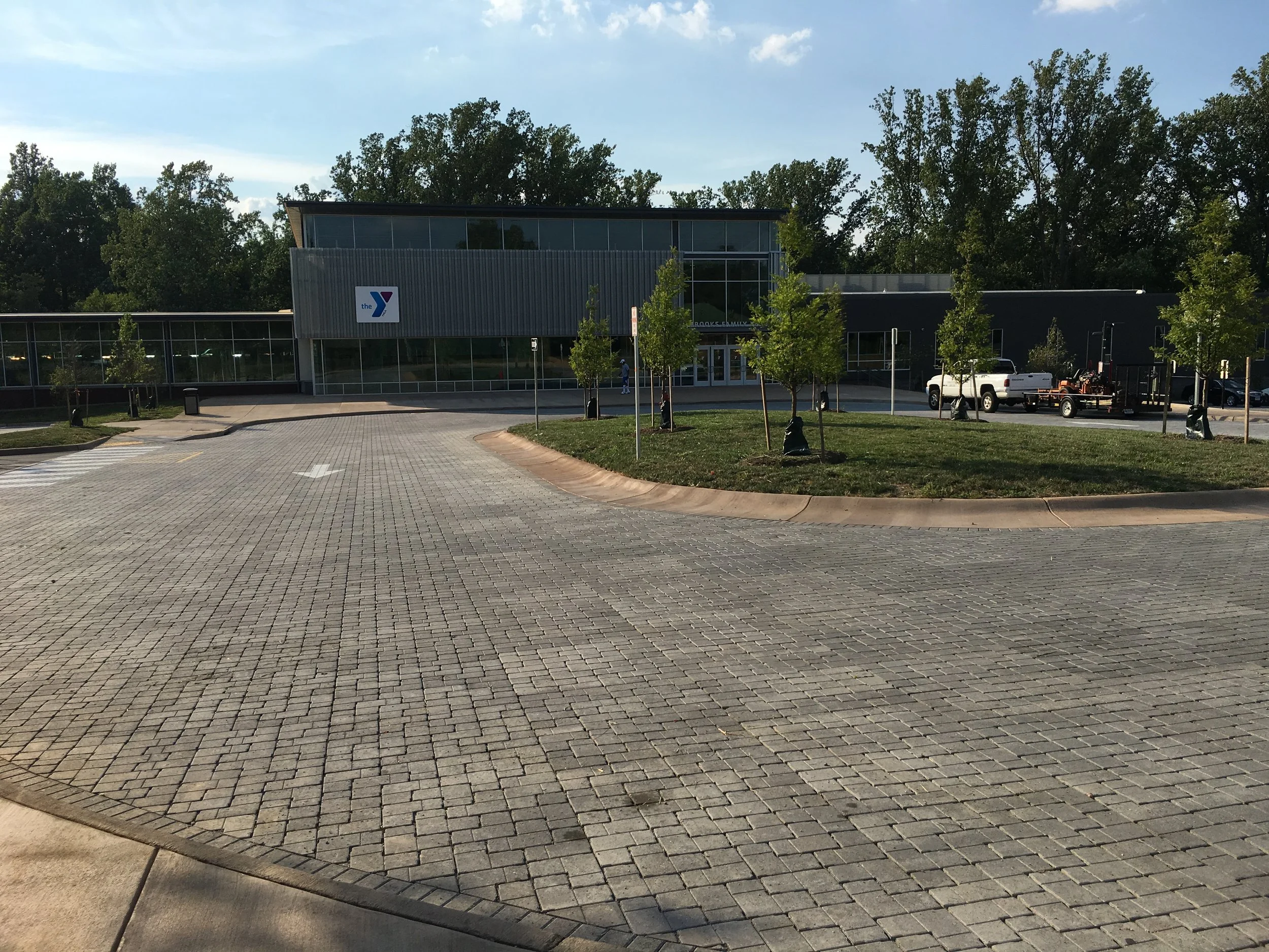 Brooks Family YMCA 