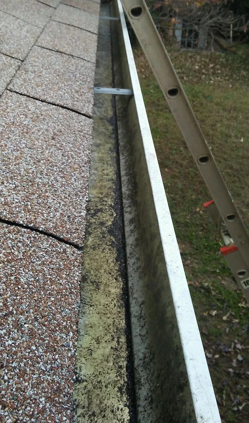 Gutter After