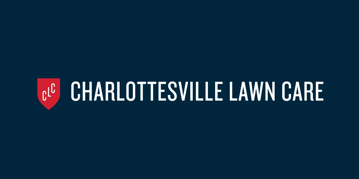 Charlottesville Lawn Care Logo