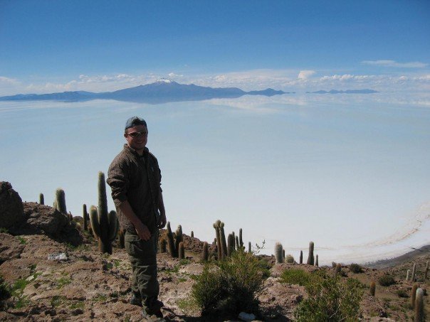 Salar de Uyuni