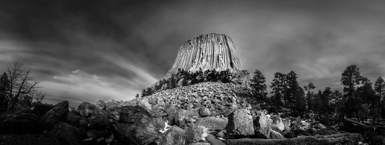 Devils Tower, Wyoming
