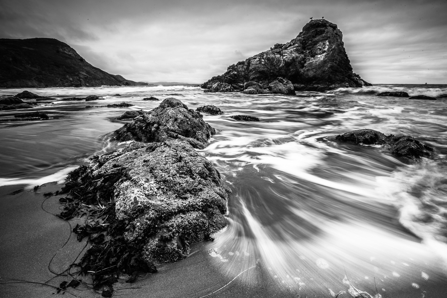 John Muir Beach