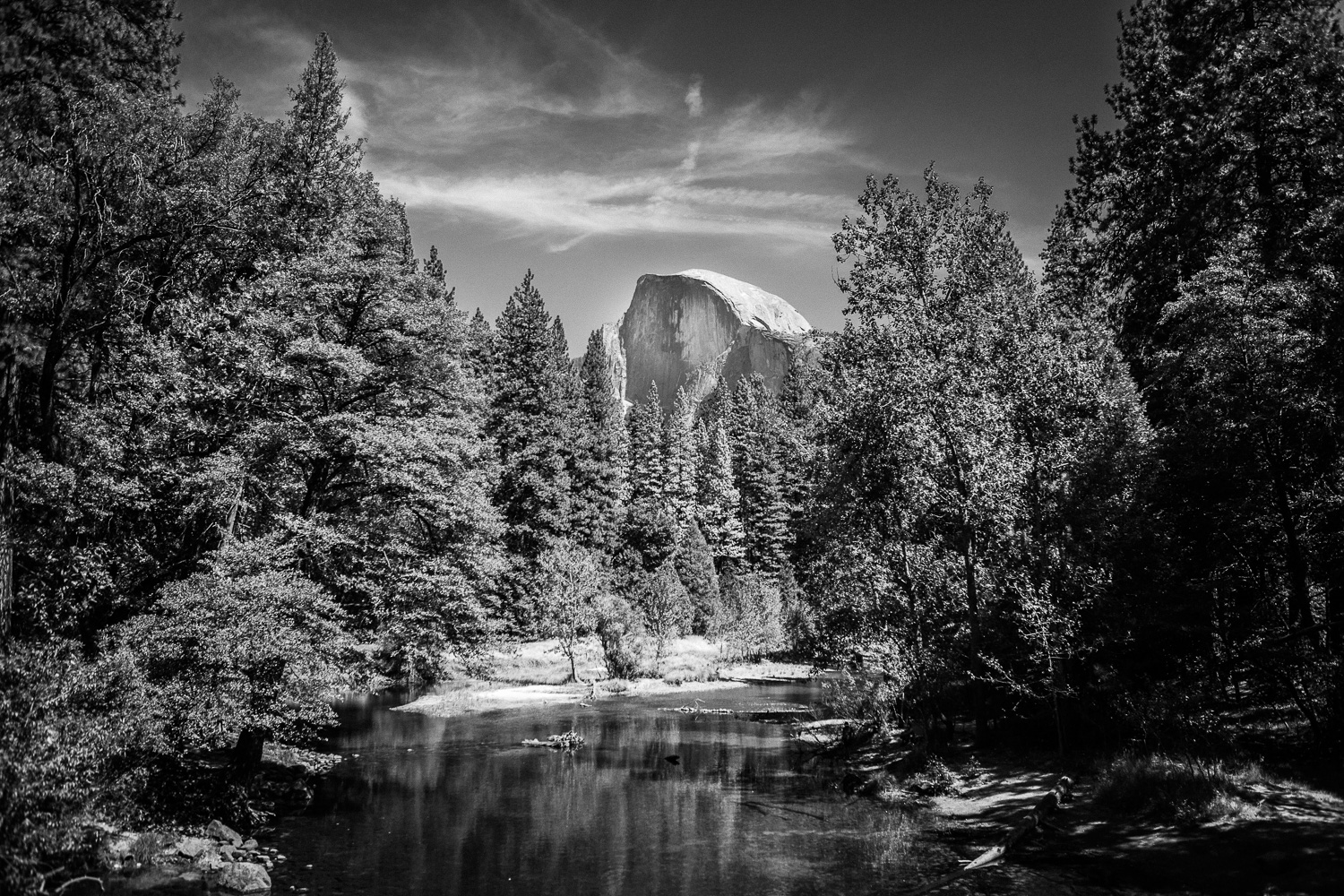 Half Dome 1