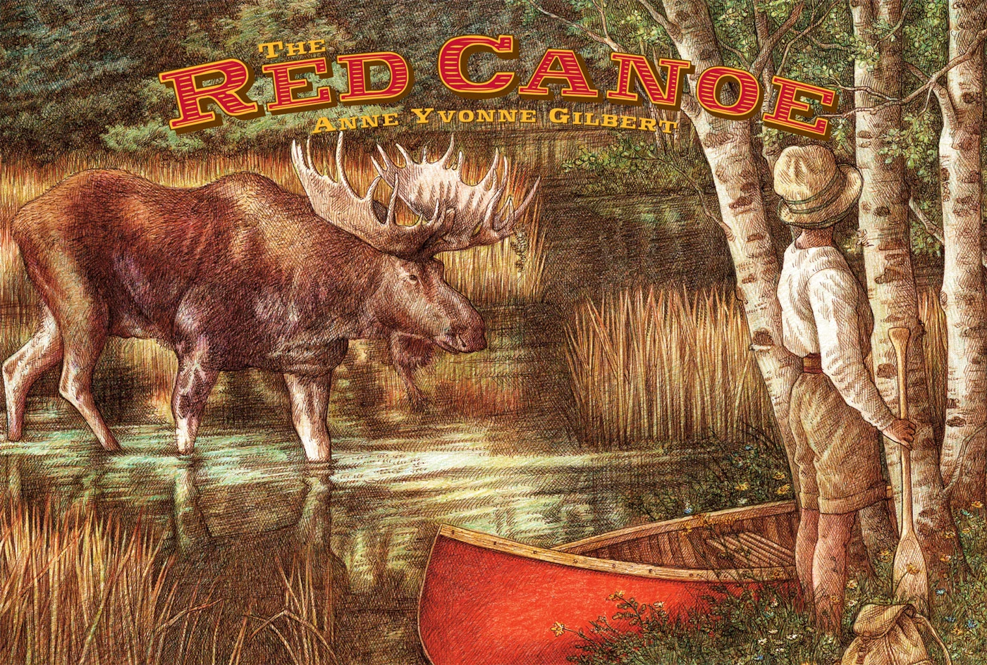 The Red Canoe