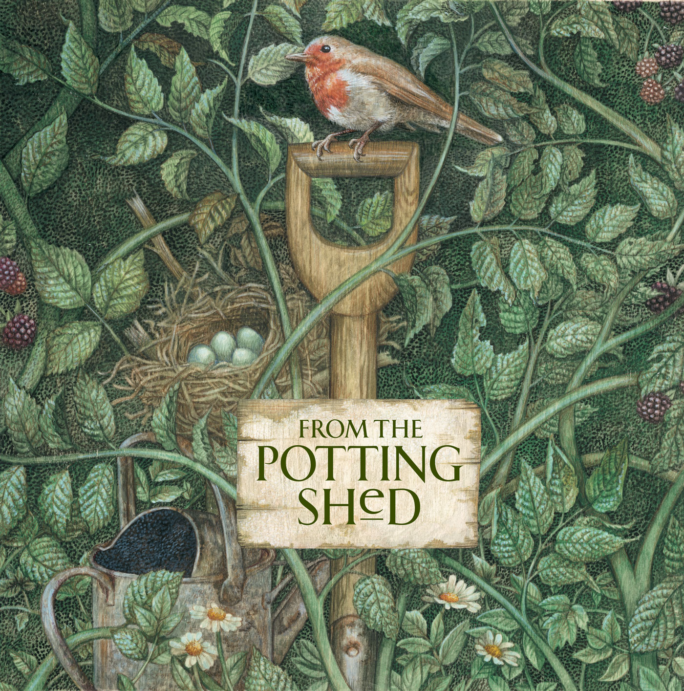 The Potting Shed