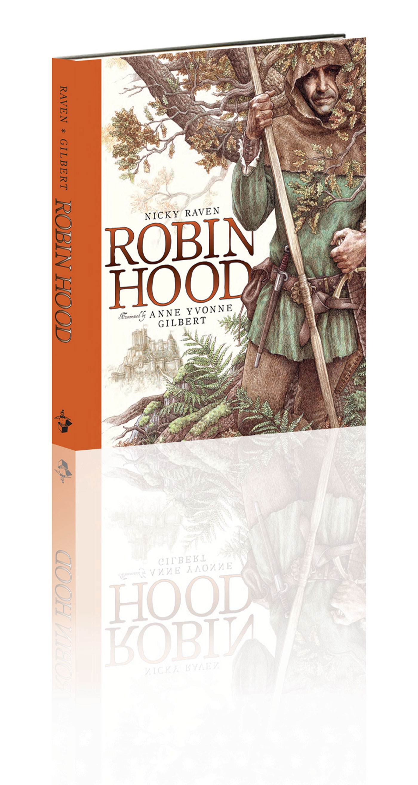 Robin Hood (Cover)