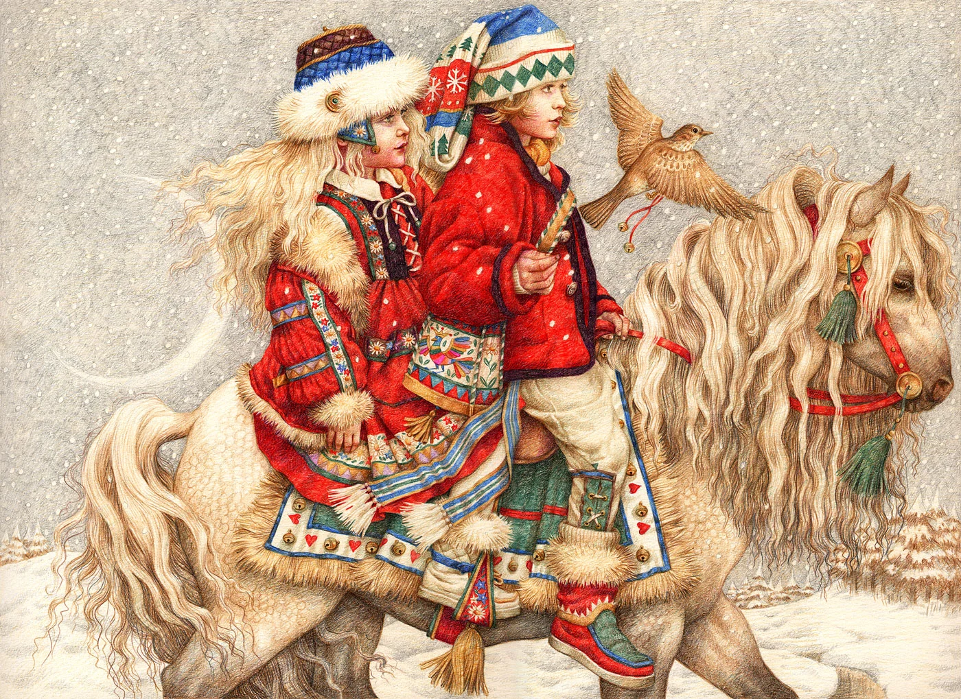 A Christmas Journey