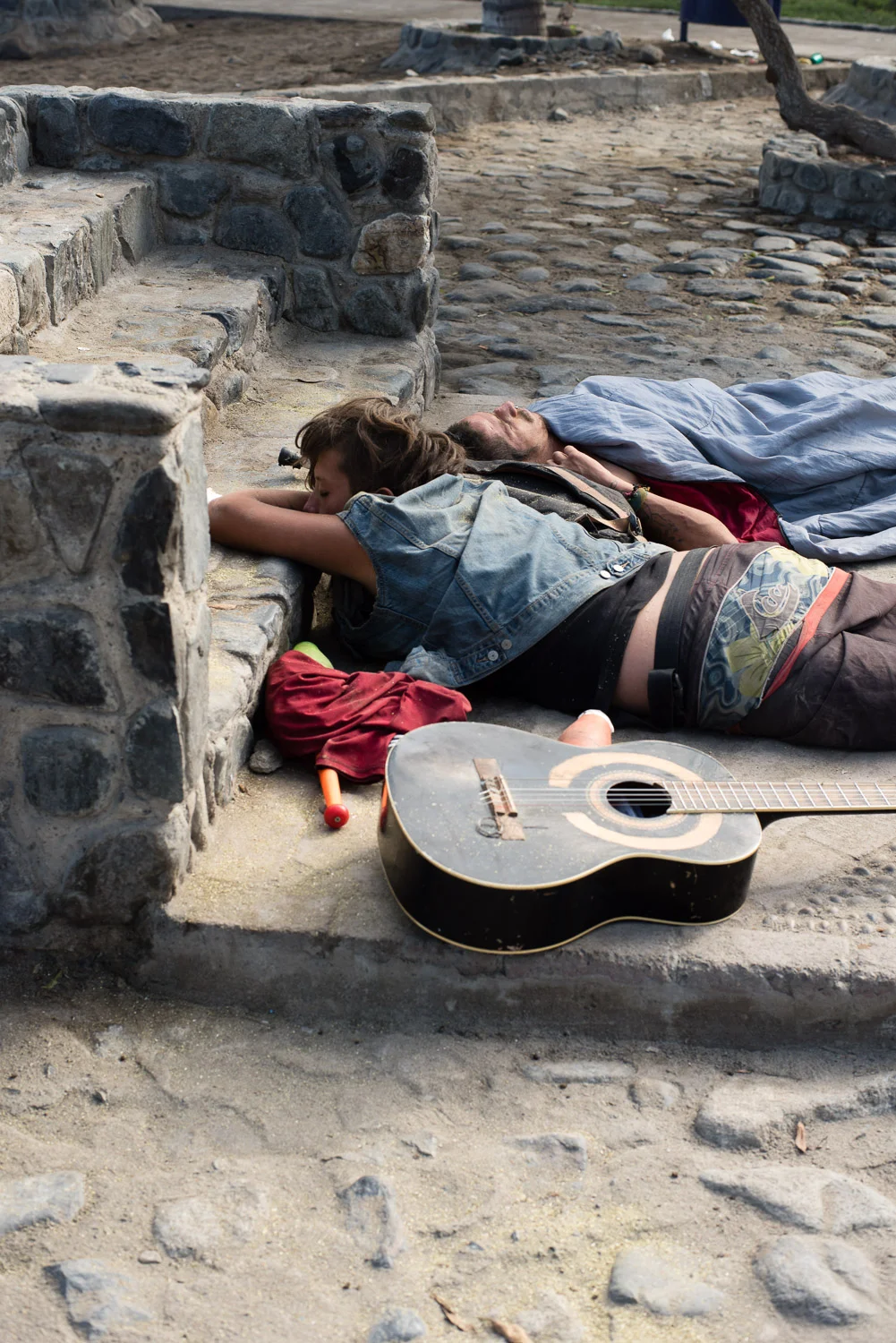 Musicians from Argentina