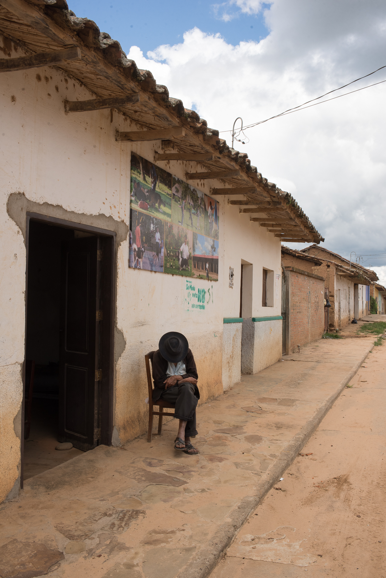 Samaipata, Bolivia