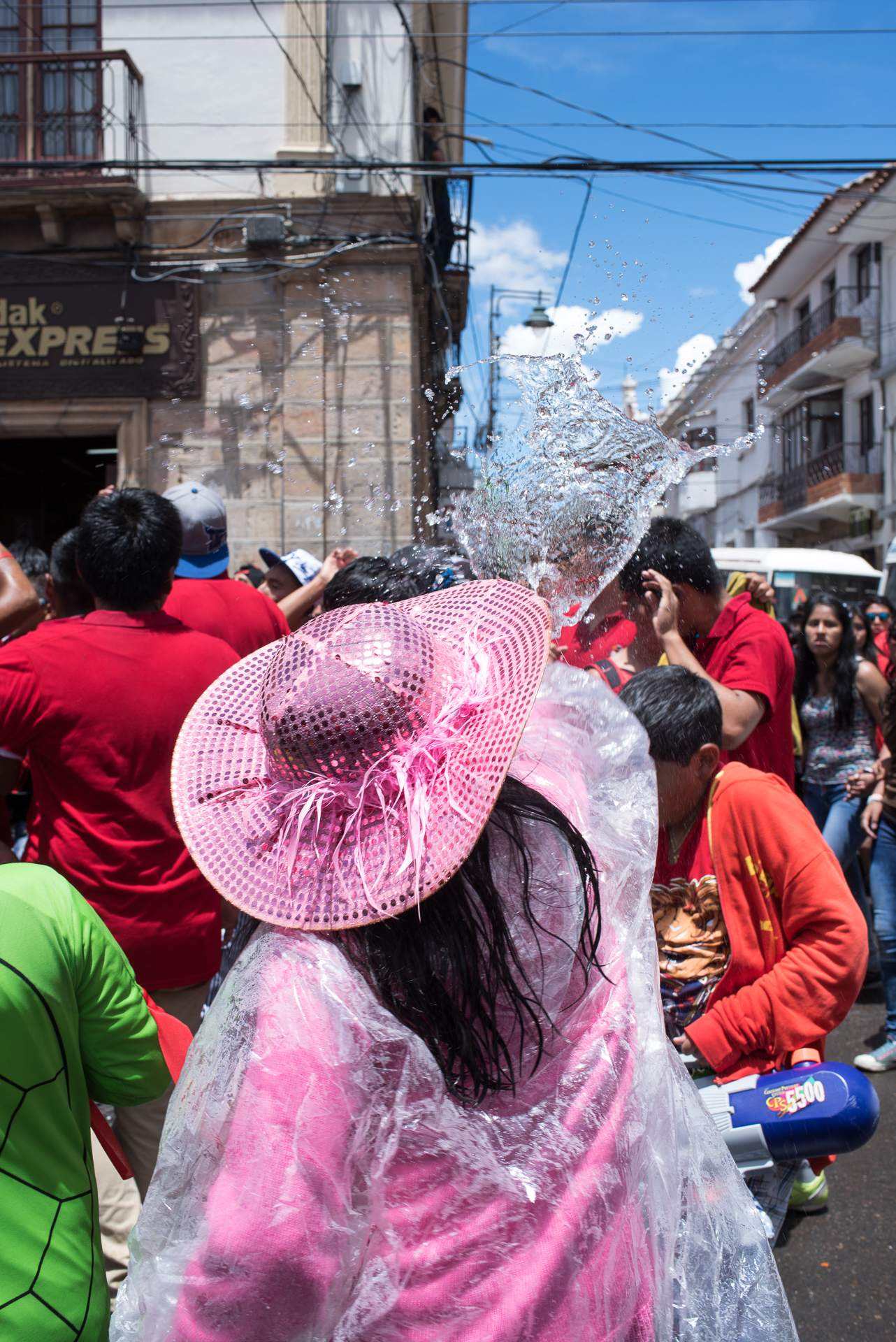 Oruro Carnival