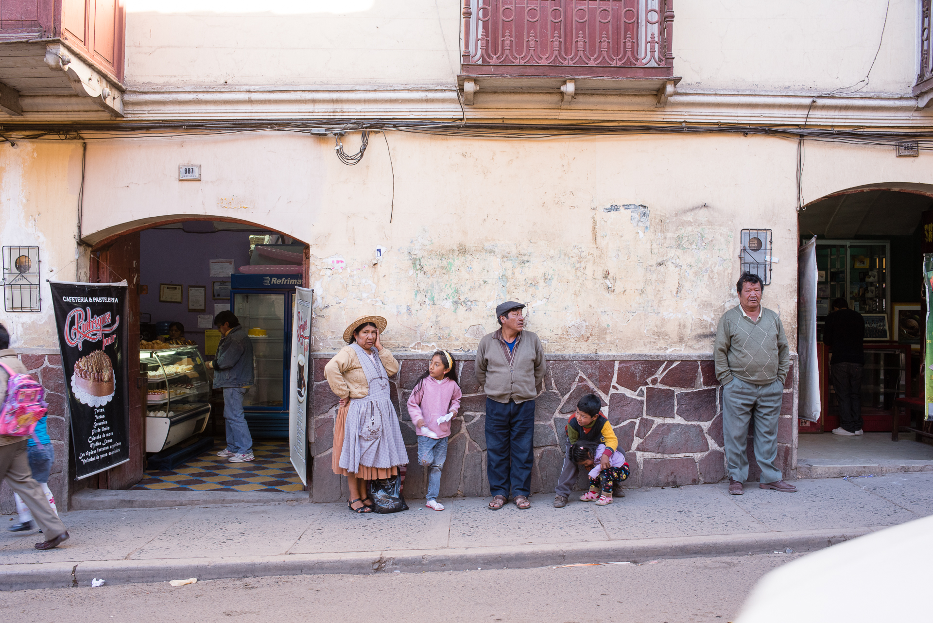 Potosi, Bolivia