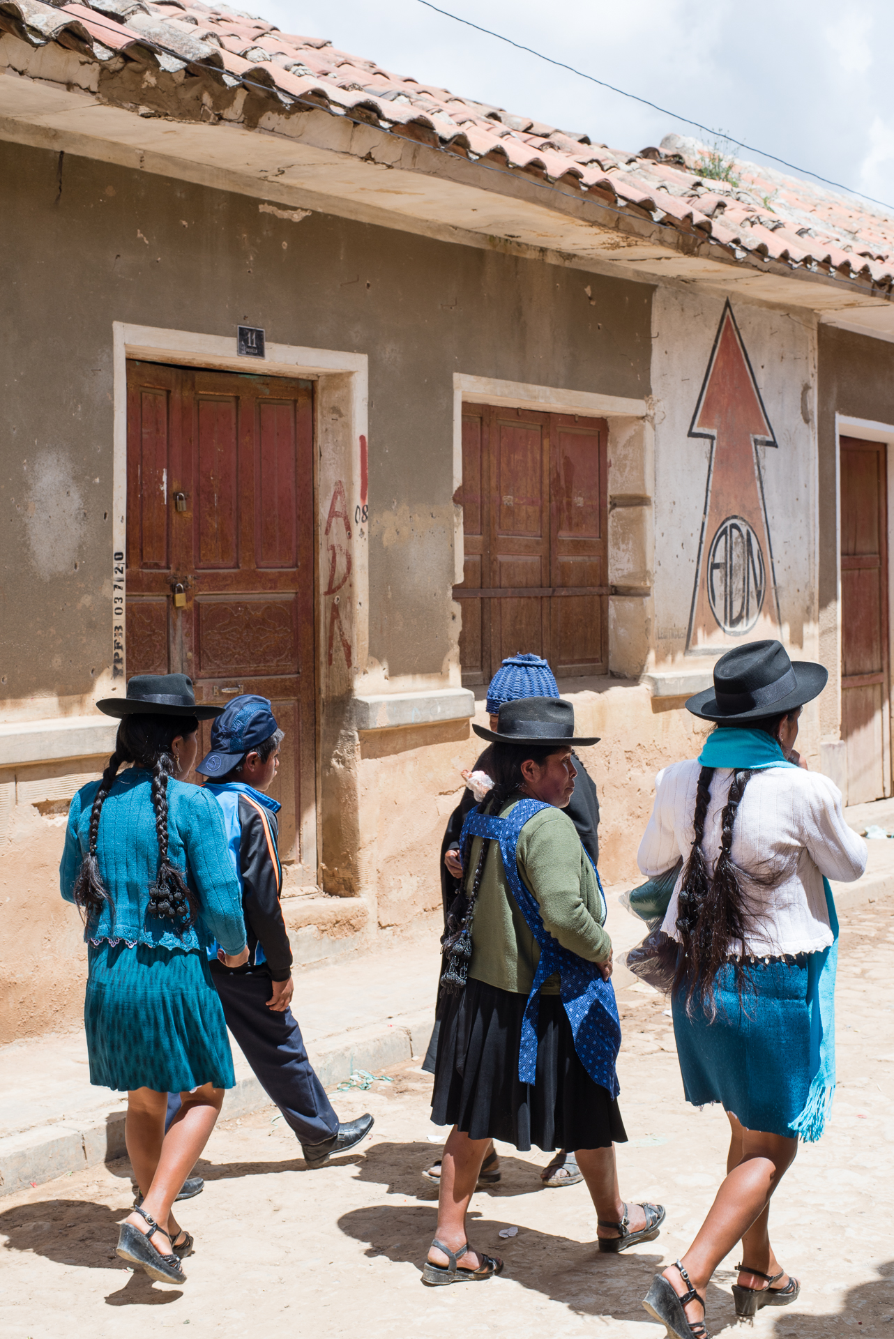 Tarabuco, Bolivia