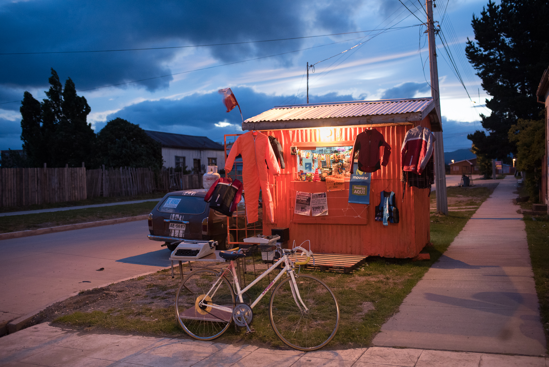 Puerto Natales, Chile