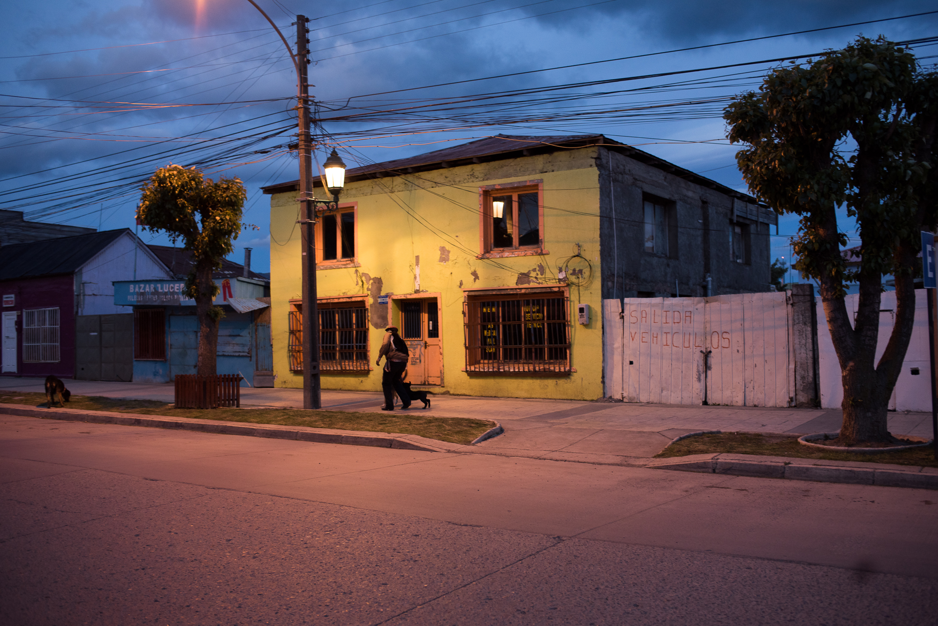 Puerto Natales, Chile