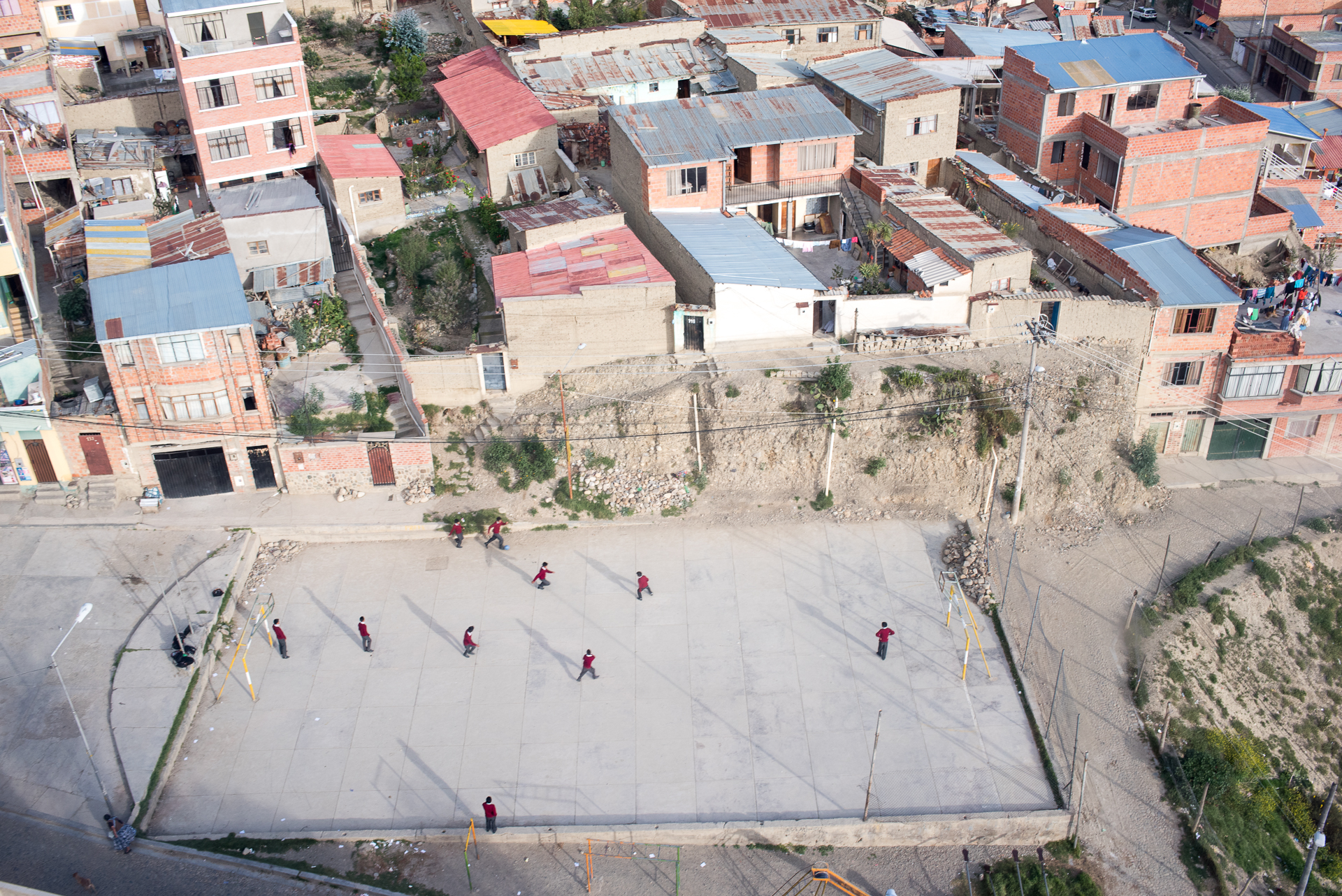 La Paz, Bolivia