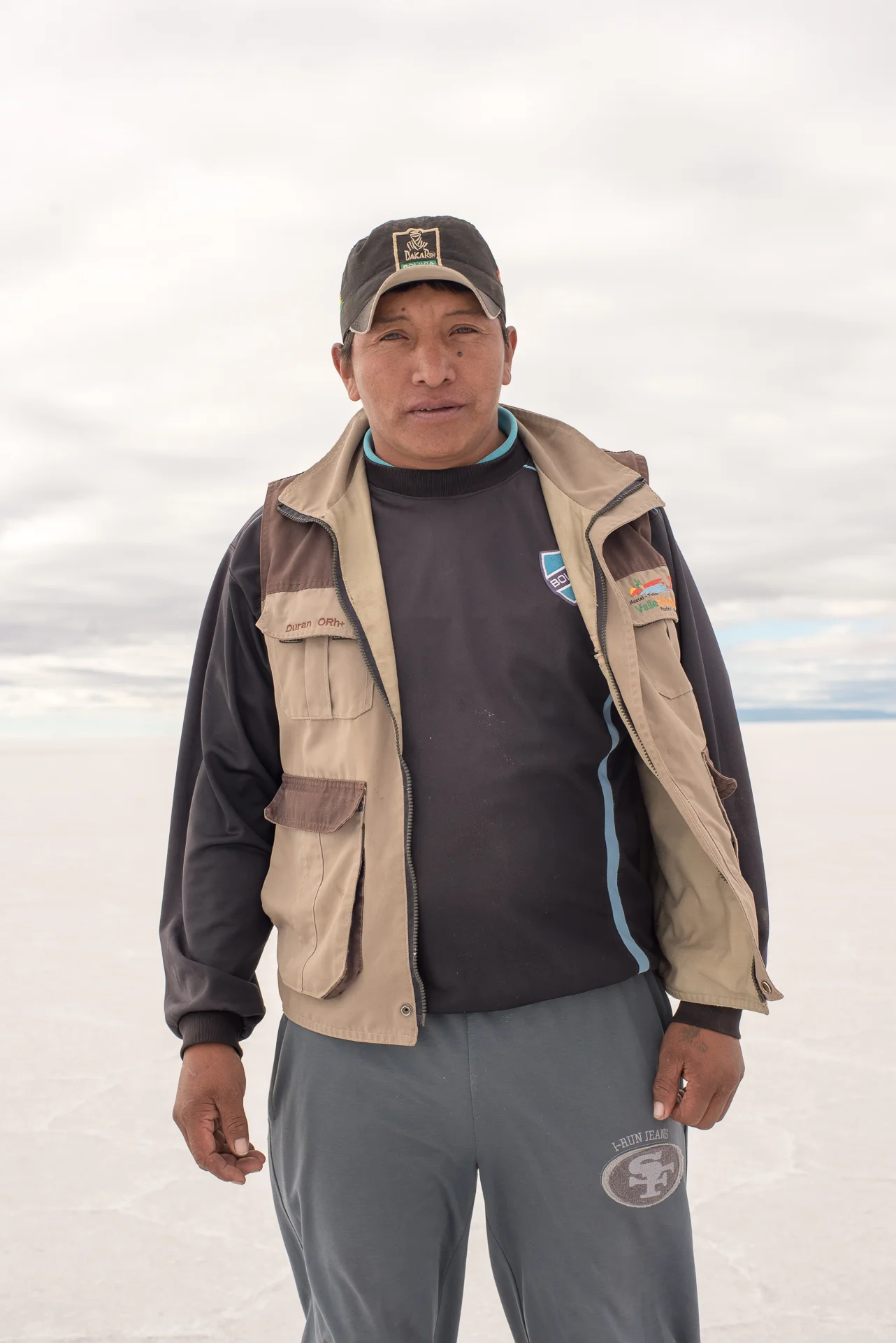 Salar de Uyuni