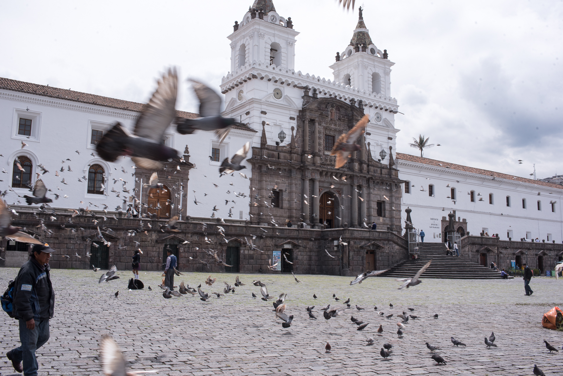 Quito, Ecuador