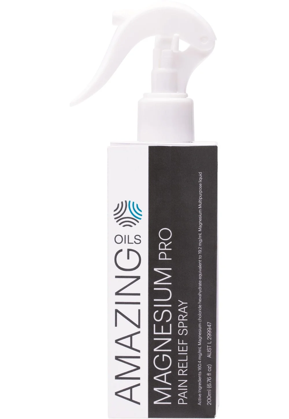 Magnesium Pro - 98% Absorbed Professional Quality Australian Magnesium