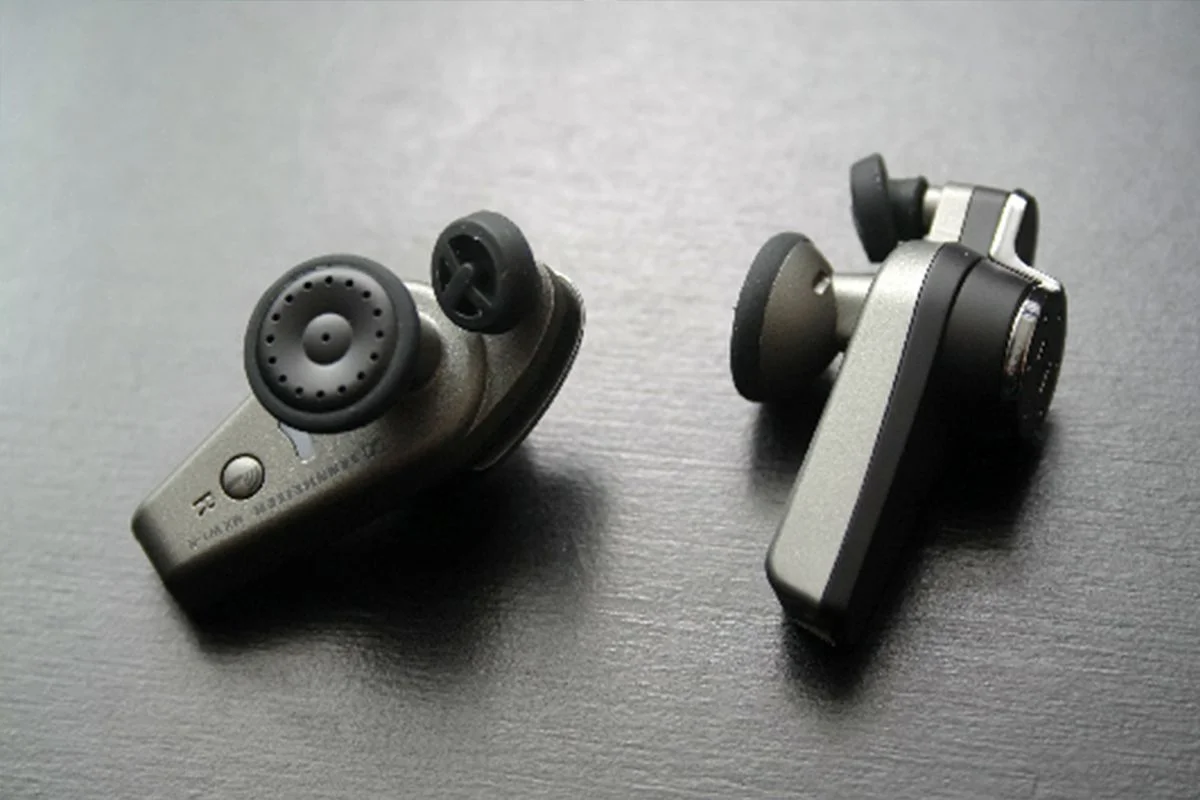 Sennheiser — Chad Samson