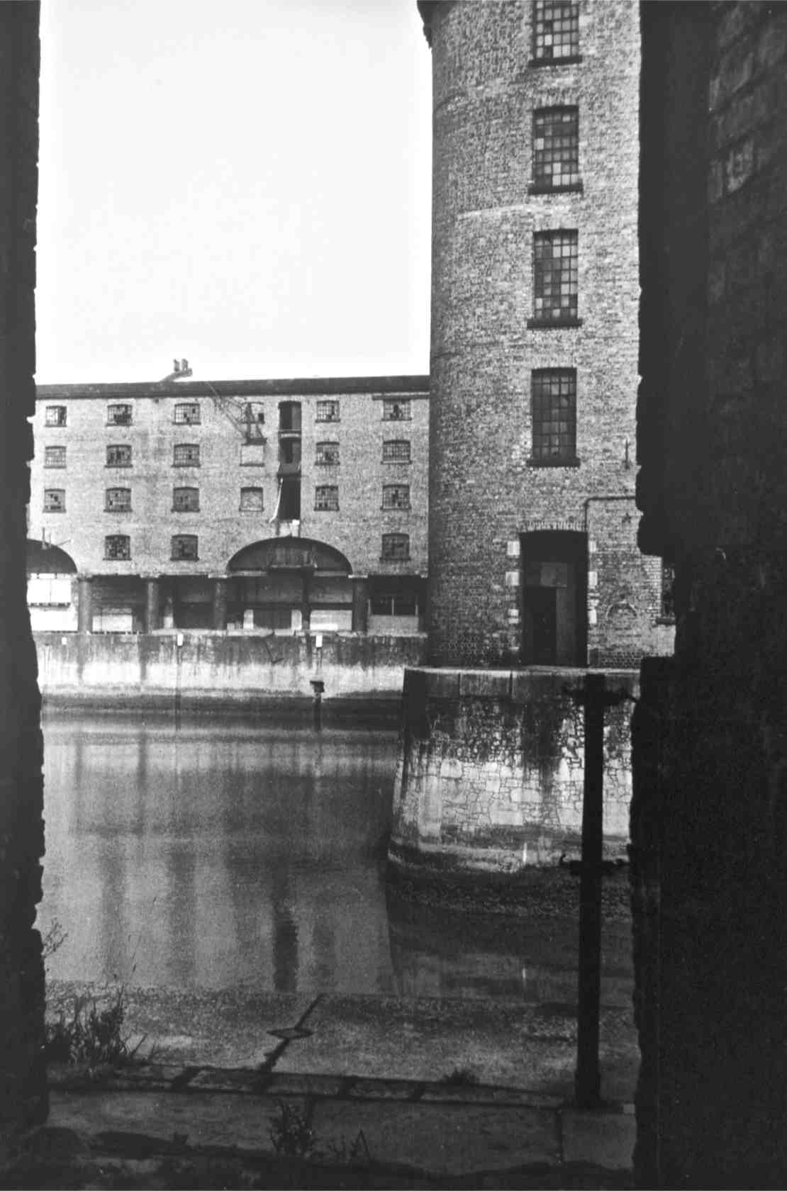 Albert Docks 3