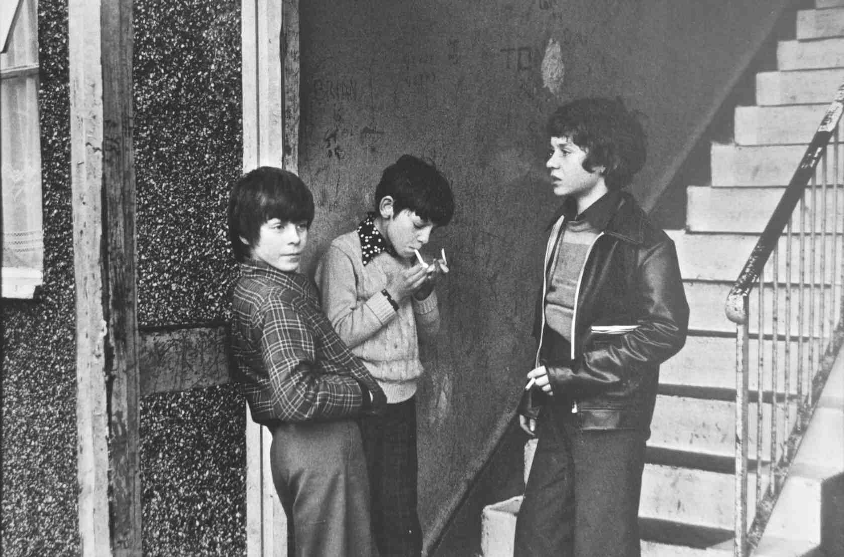 Young smokers