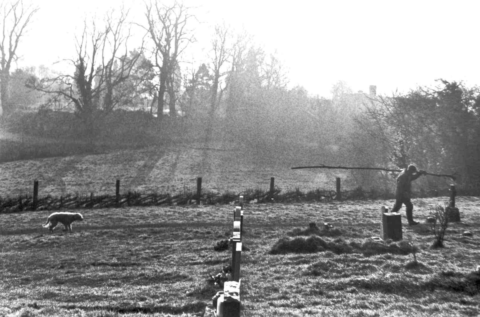 Churchyard