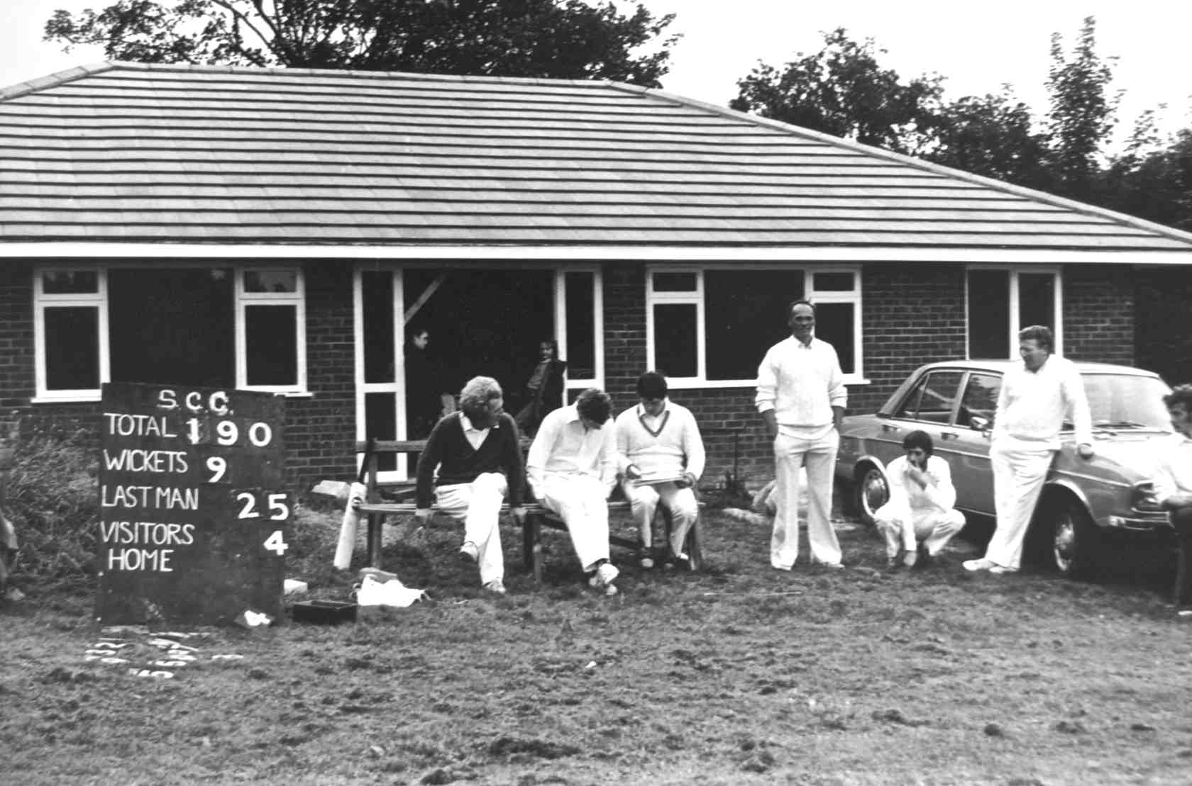 Cricket Club