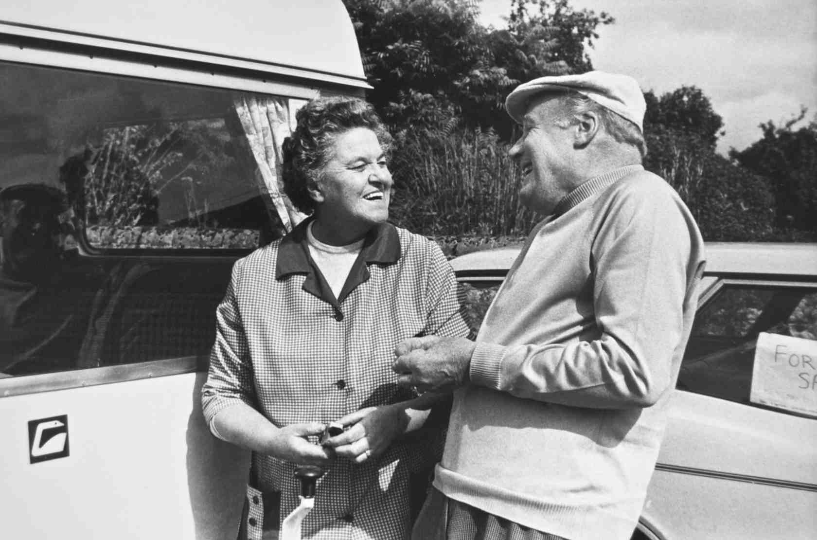 In conversation 2
