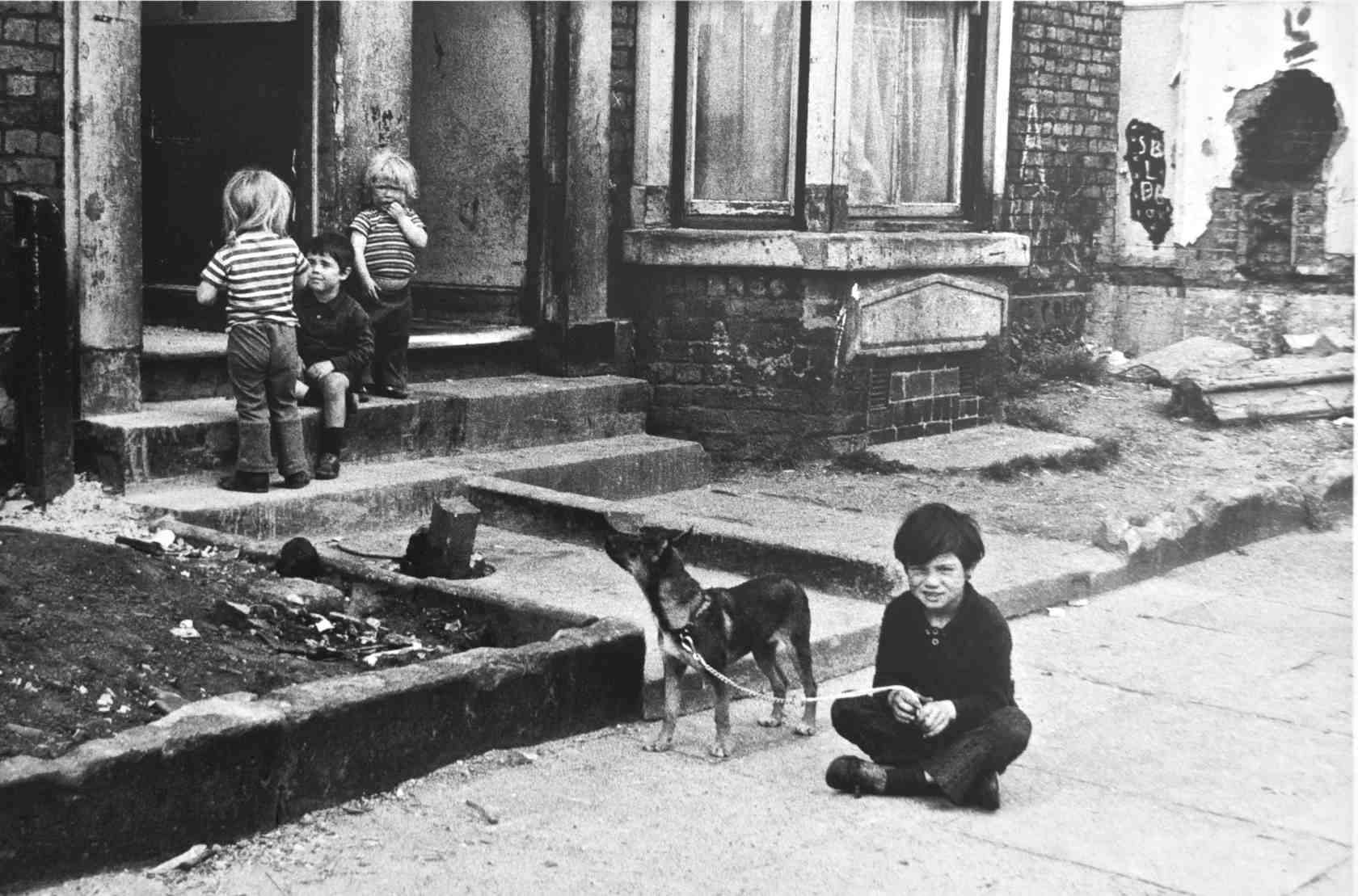 Children playing