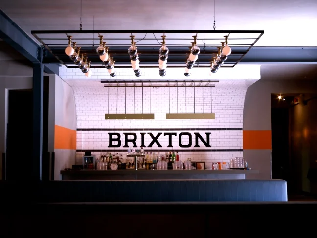 BRIXTON SOCIAL