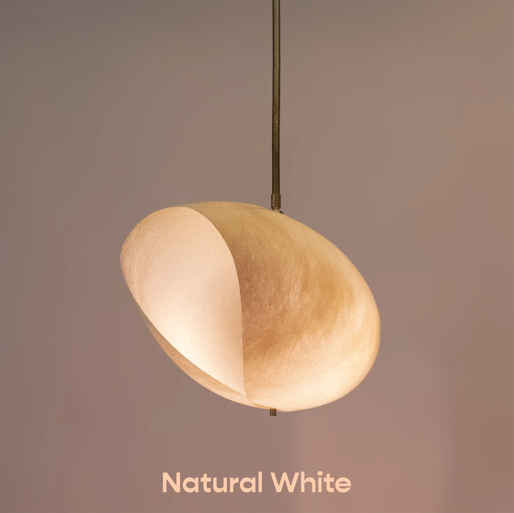 Boulette Natural White On
