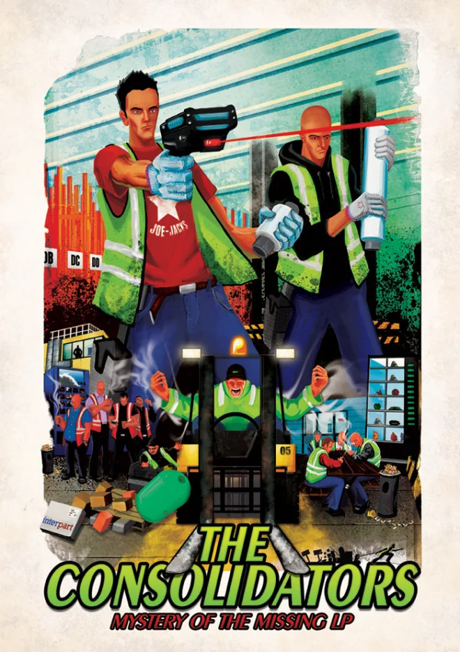 The Consolidaters