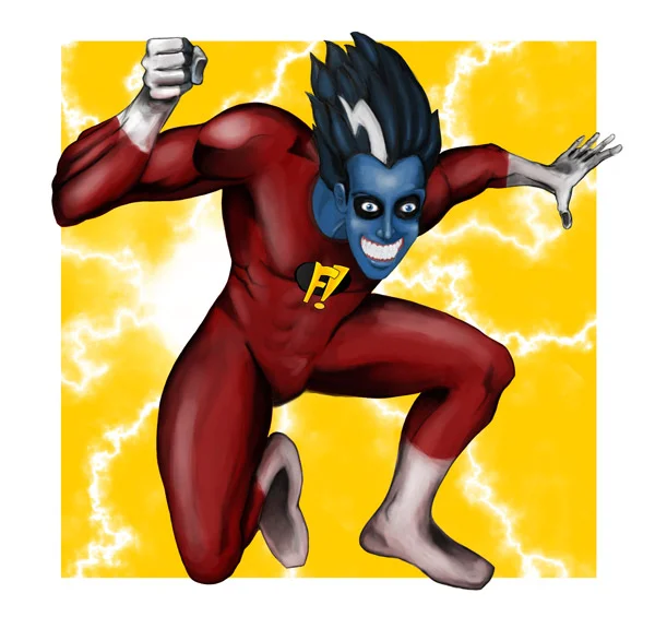 Freakazoid
